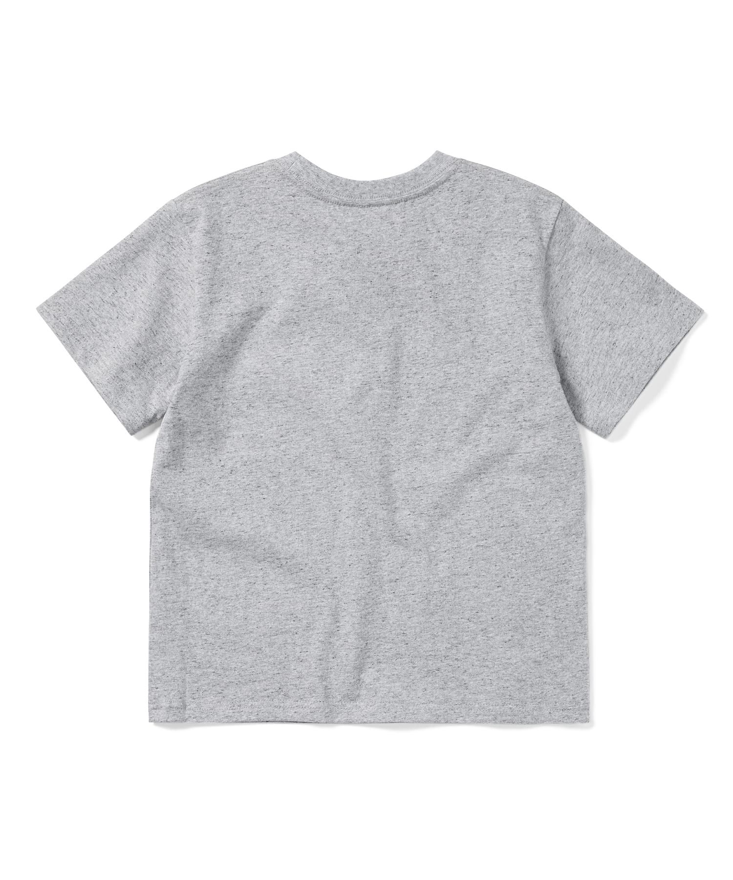 ★thisisneverthat★ That Sign W Tee Lavender Grey TN251TTSST MUSINSA | thisisneverthat® That Sign W Tee Heather Grey