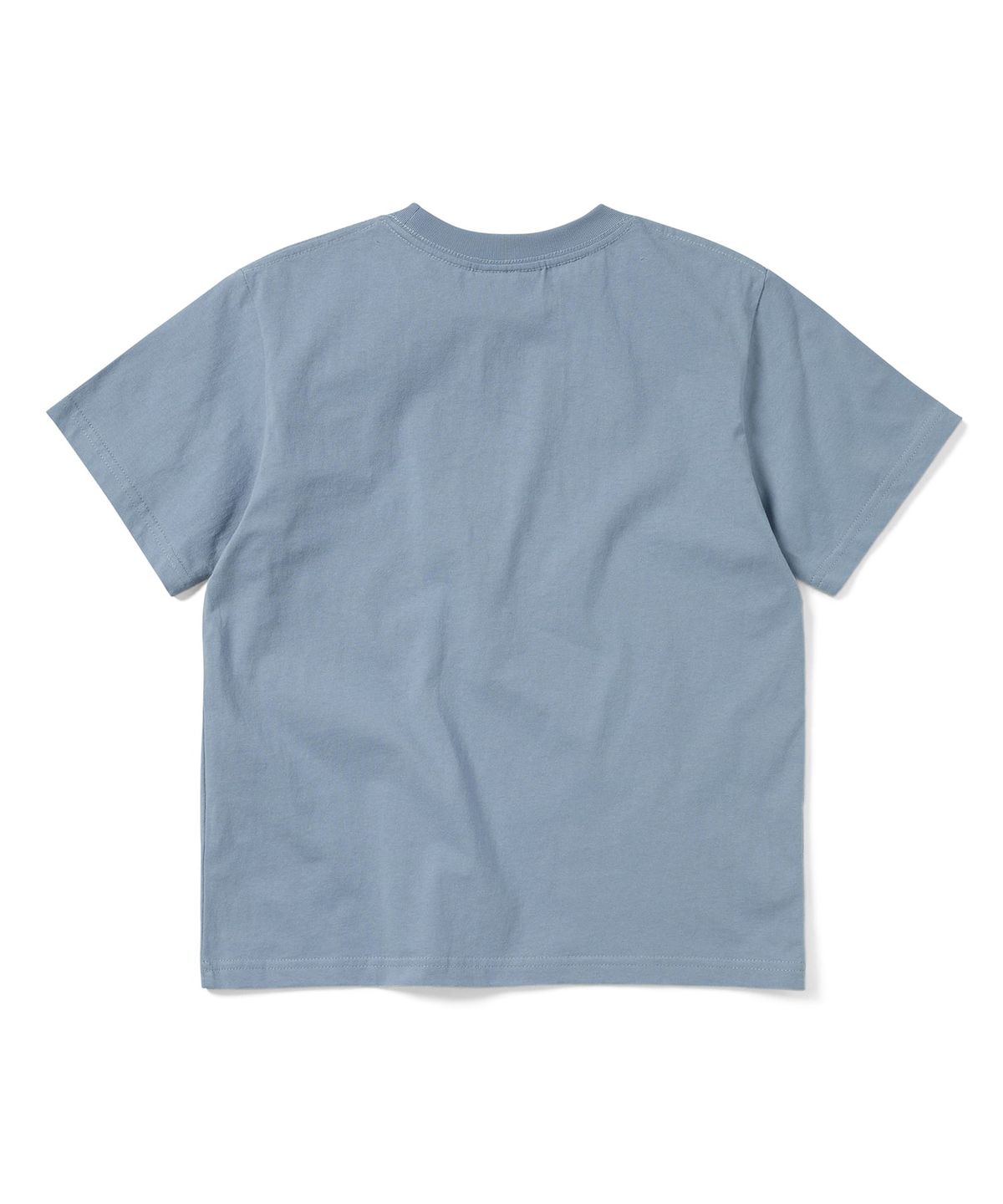 디스이즈네버댓(THISISNEVERTHAT) That Sign W Tee Lavender Grey