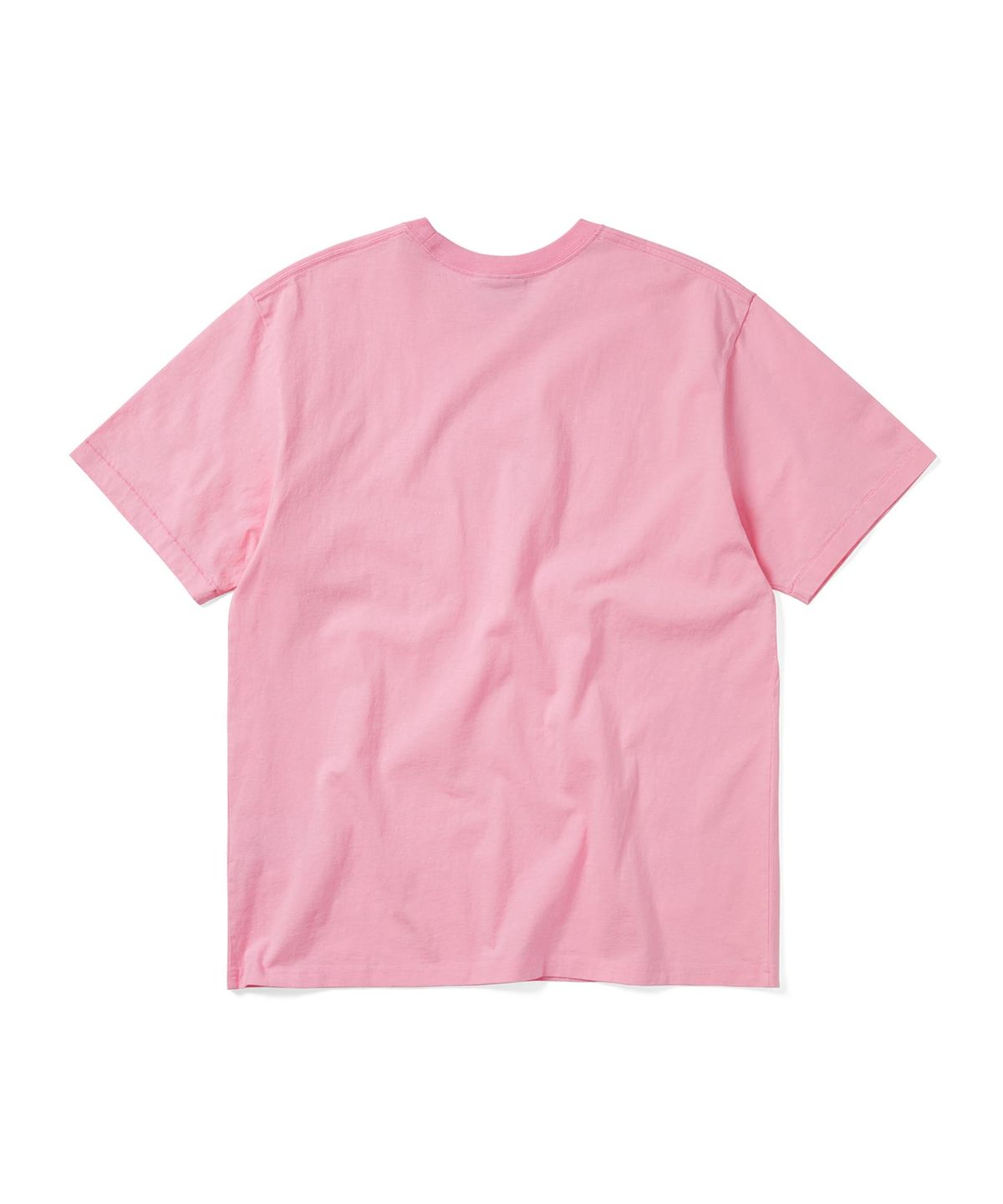 디스이즈네버댓(THISISNEVERTHAT) Yellow Cat Tee Pink