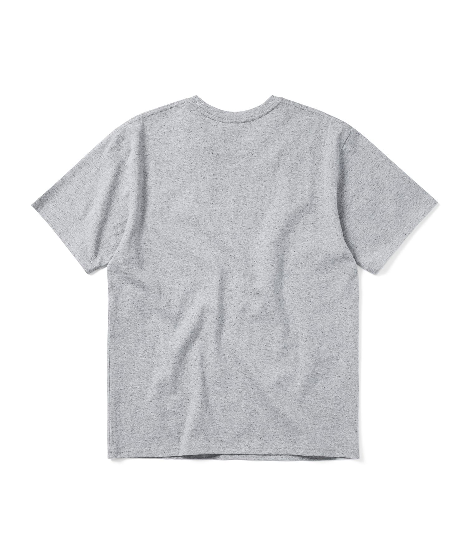 ★thisisneverthat★ 3 Dots Logo Tee Heather Grey TN251TTSST1 MUSINSA | thisisneverthat® 3 Dots Logo Tee Heather Grey