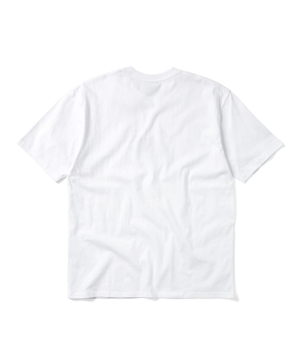 디스이즈네버댓(THISISNEVERTHAT) Snowplow Tee White