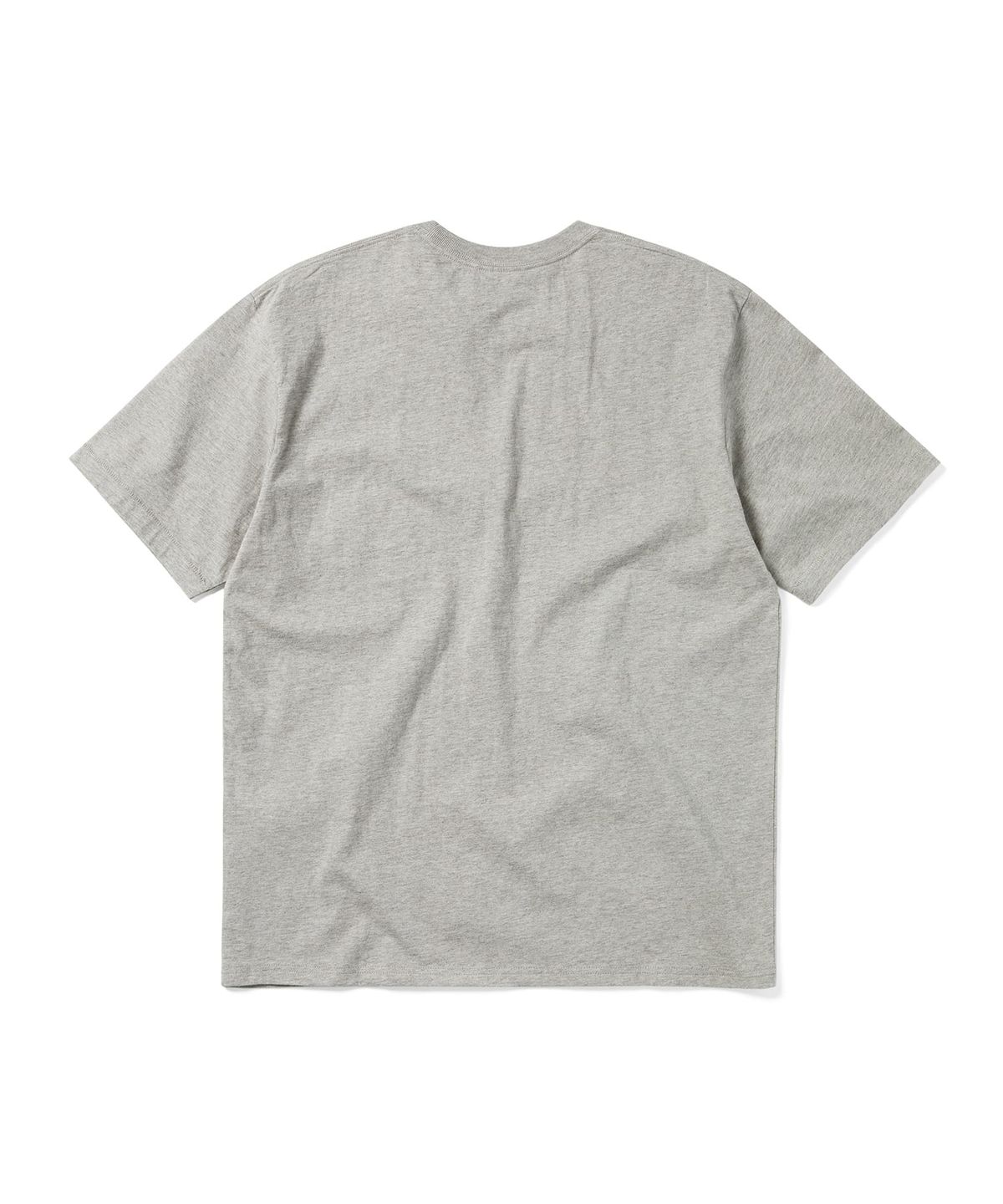디스이즈네버댓(THISISNEVERTHAT) Snowplow Tee Dark Heather Grey