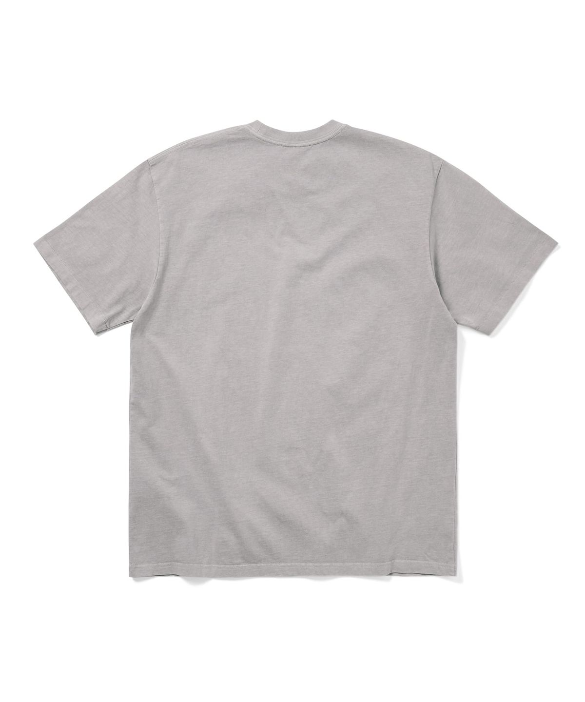 디스이즈네버댓(THISISNEVERTHAT) Caution Sign Tee Grey