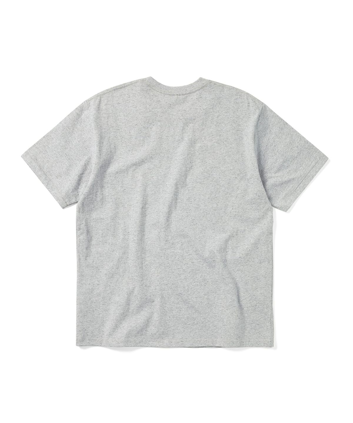 디스이즈네버댓(THISISNEVERTHAT) TNT CHAMPS Tee Heather Grey