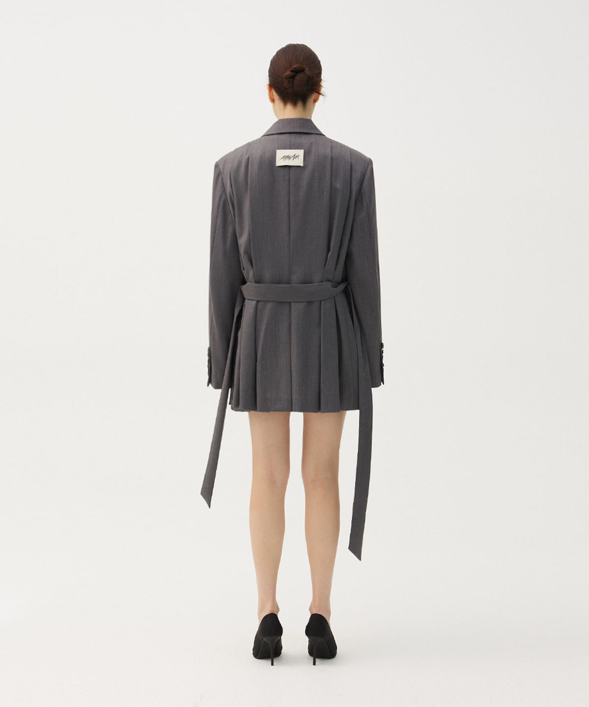 므아므(MMAM) Tuck jacket