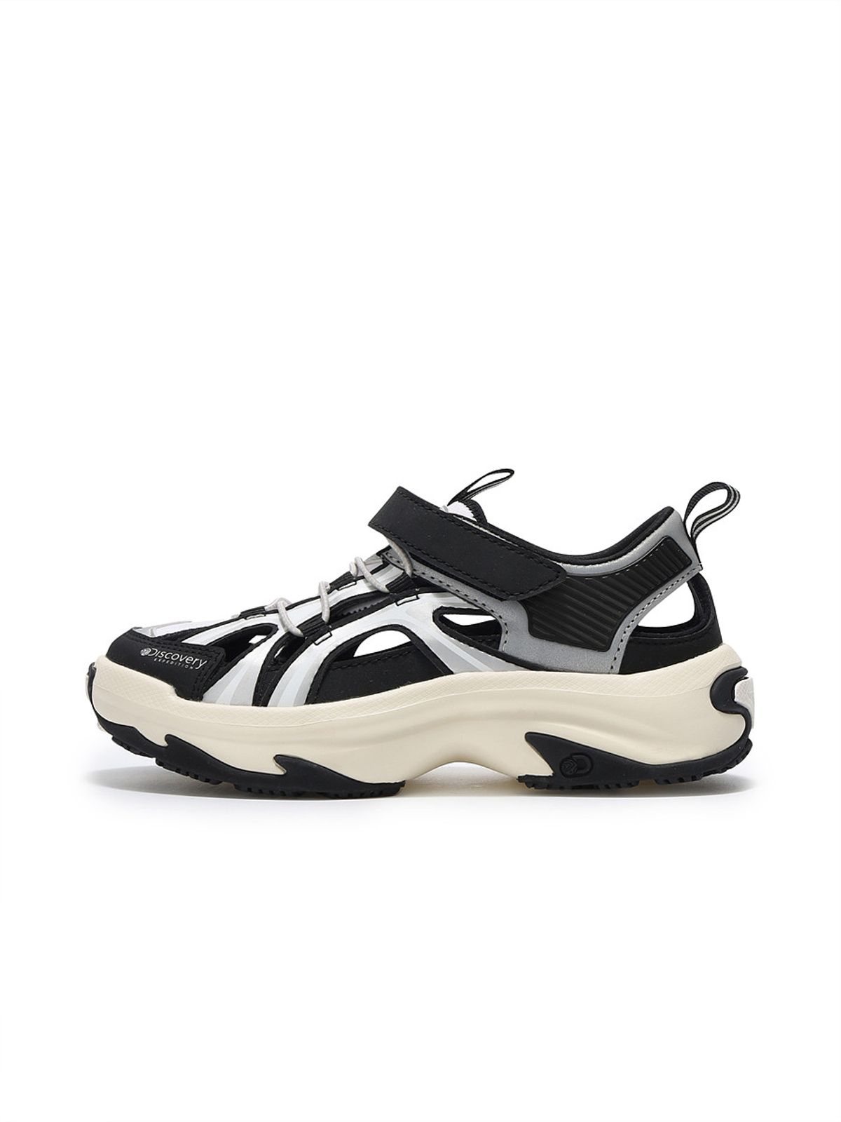 디스커버리 키즈(DISCOVERY KIDS) 웨이브 샌디 키즈 (Black)