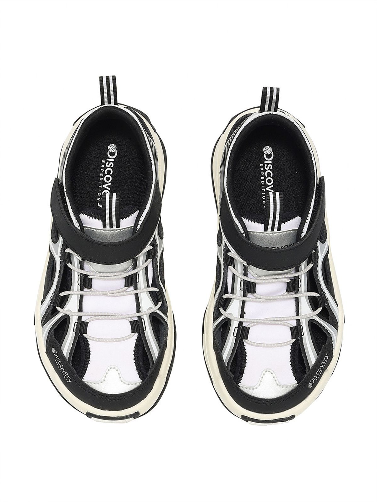 디스커버리 키즈(DISCOVERY KIDS) 웨이브 샌디 키즈 (Black)