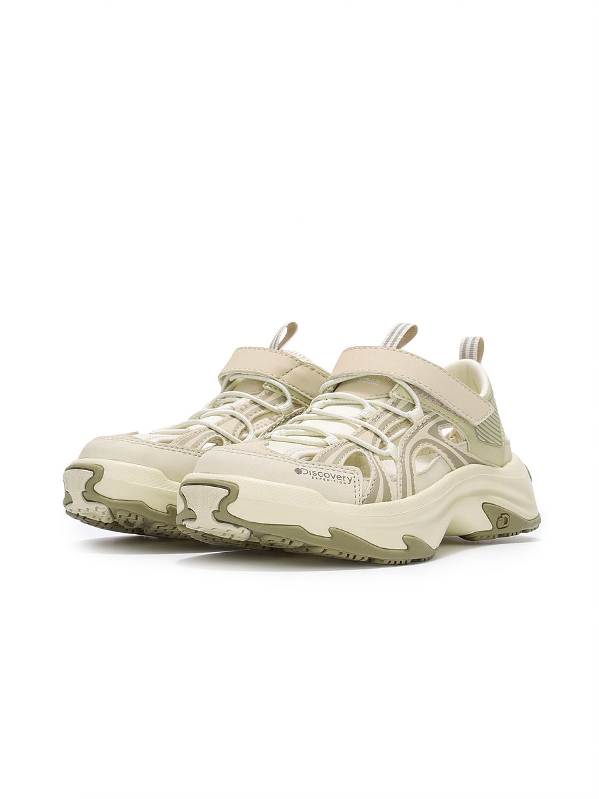 디스커버리 키즈(DISCOVERY KIDS) 웨이브 샌디 키즈 (BEIGE2)