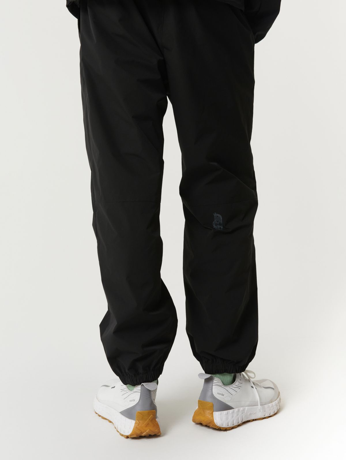 골스튜디오(GOALSTUDIO) MS AIR THROUGH JOGGER-BLACK