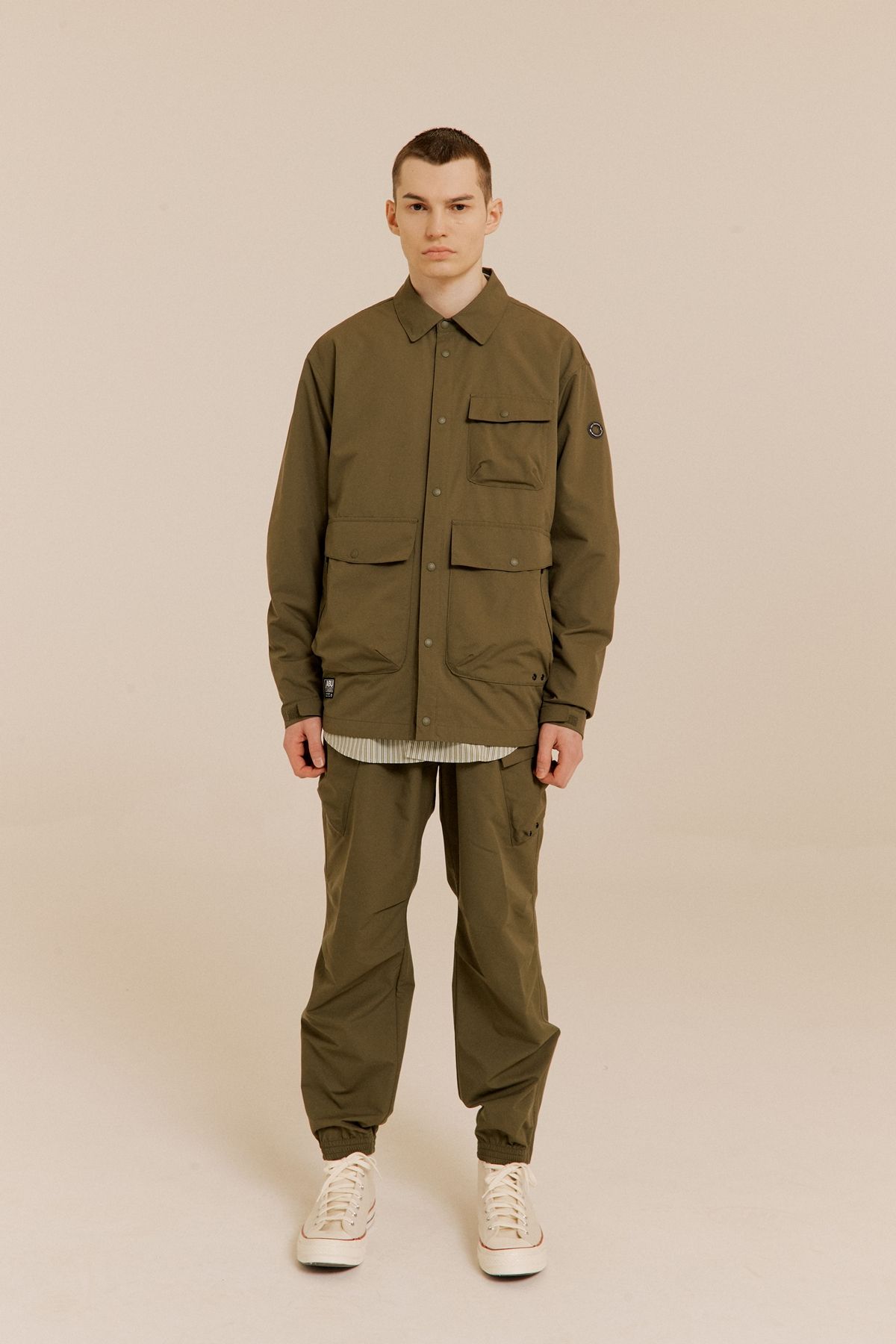 아부가르시아(ABU GARCIA) 스방스타 조거 KHAKI