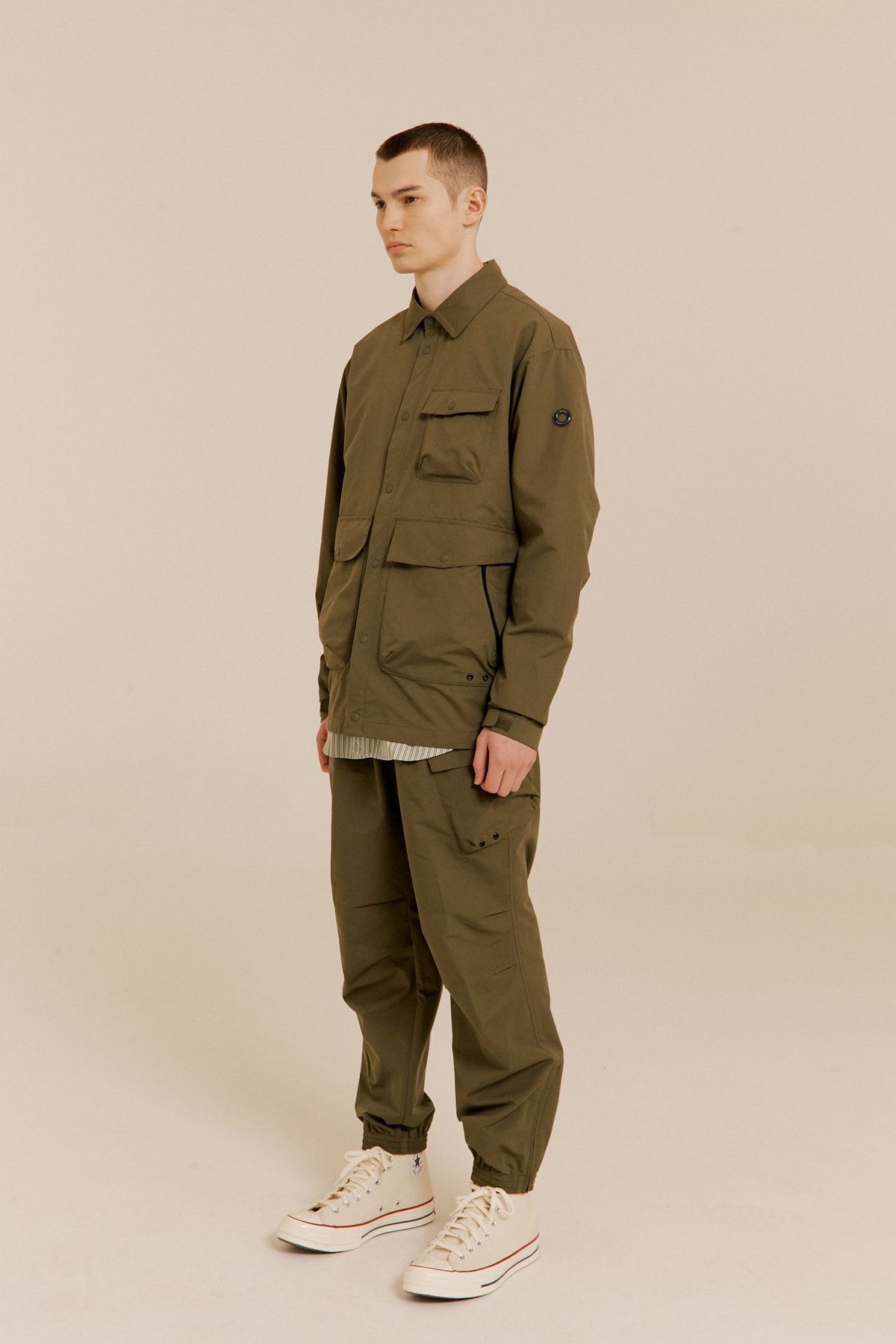 아부가르시아(ABU GARCIA) 스방스타 조거 KHAKI