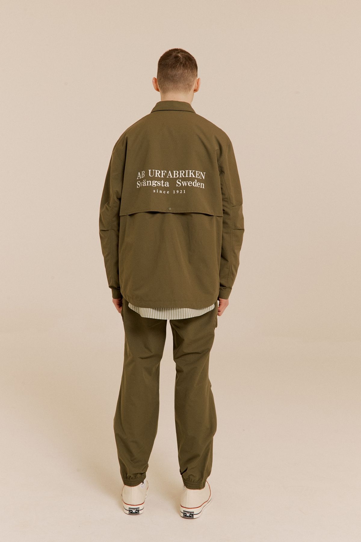 아부가르시아(ABU GARCIA) 스방스타 조거 KHAKI