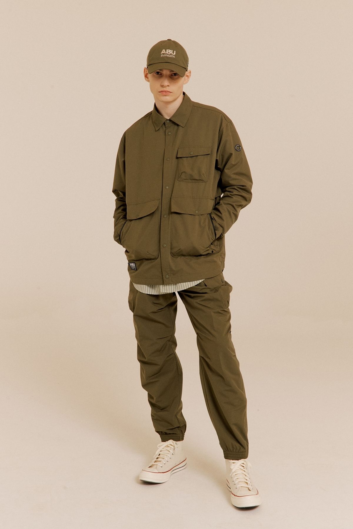 아부가르시아(ABU GARCIA) 스방스타 조거 KHAKI