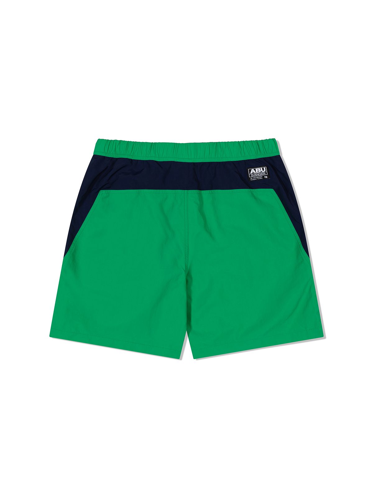 아부가르시아(ABU GARCIA) 메쉬 포켓 컬러 쇼츠 GREEN