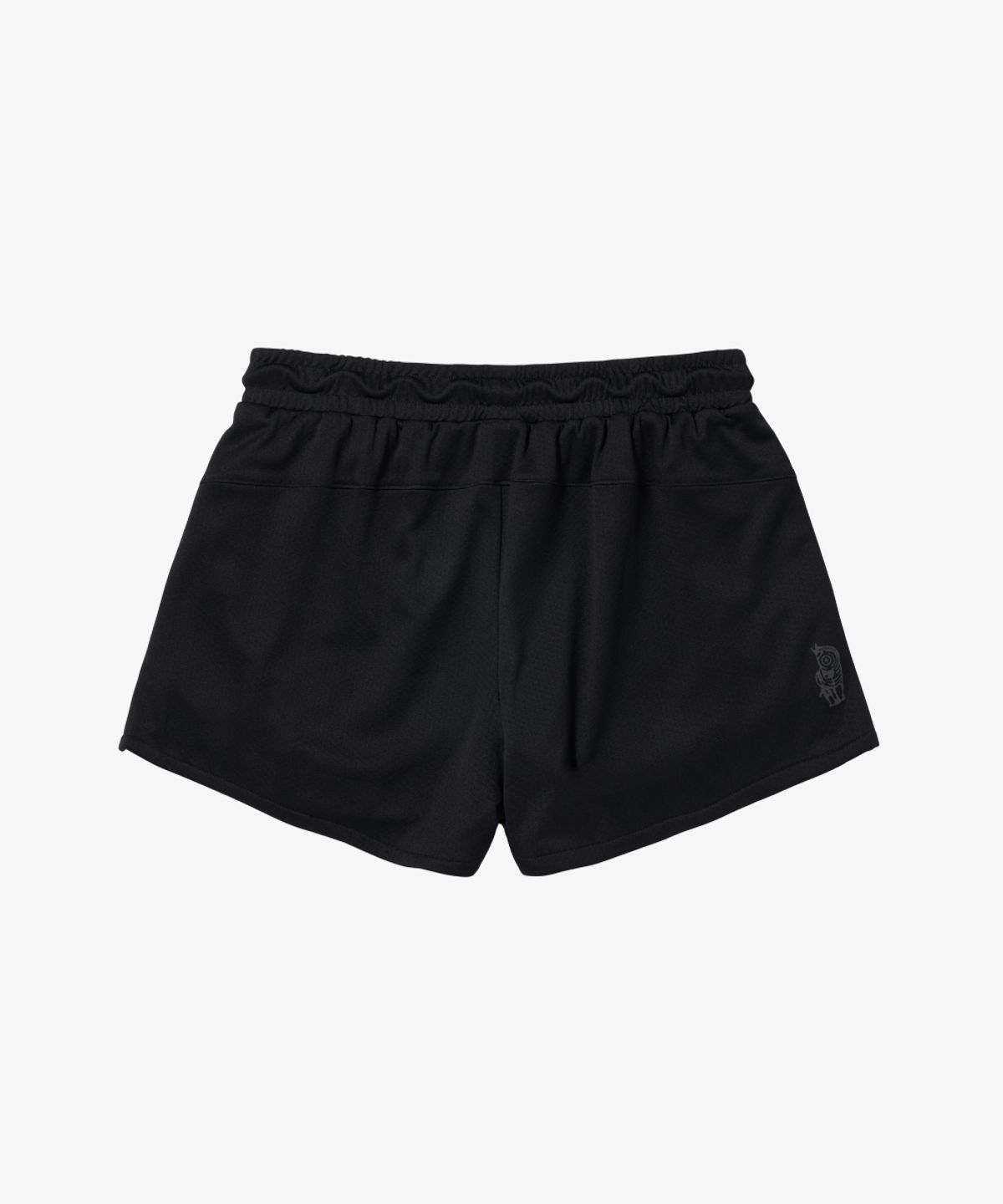 골스튜디오(GOALSTUDIO) WS KNIT SHORTS-BLACK