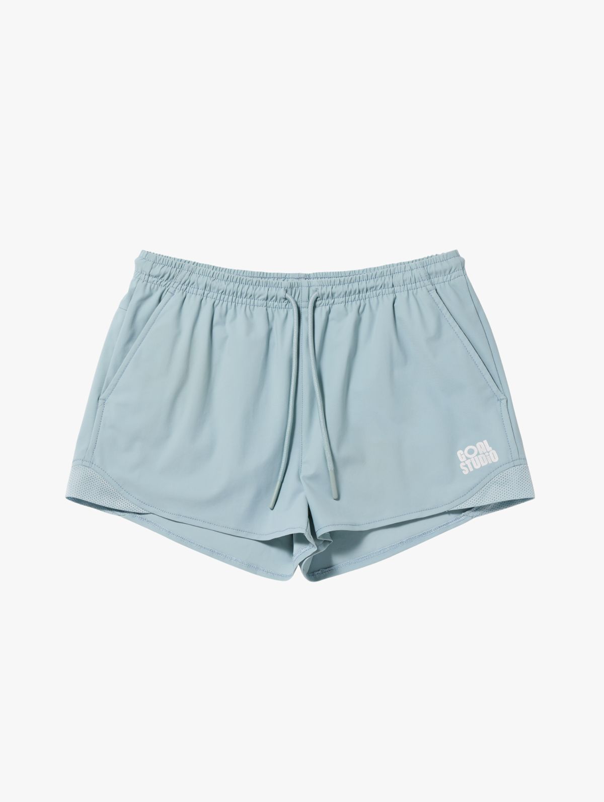 골스튜디오(GOALSTUDIO) WS AIR THROUGH SHORTS-SKY BLUE