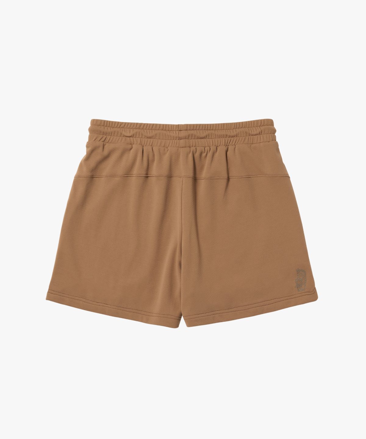 골스튜디오(GOALSTUDIO) MS KNIT SHORTS-BROWN