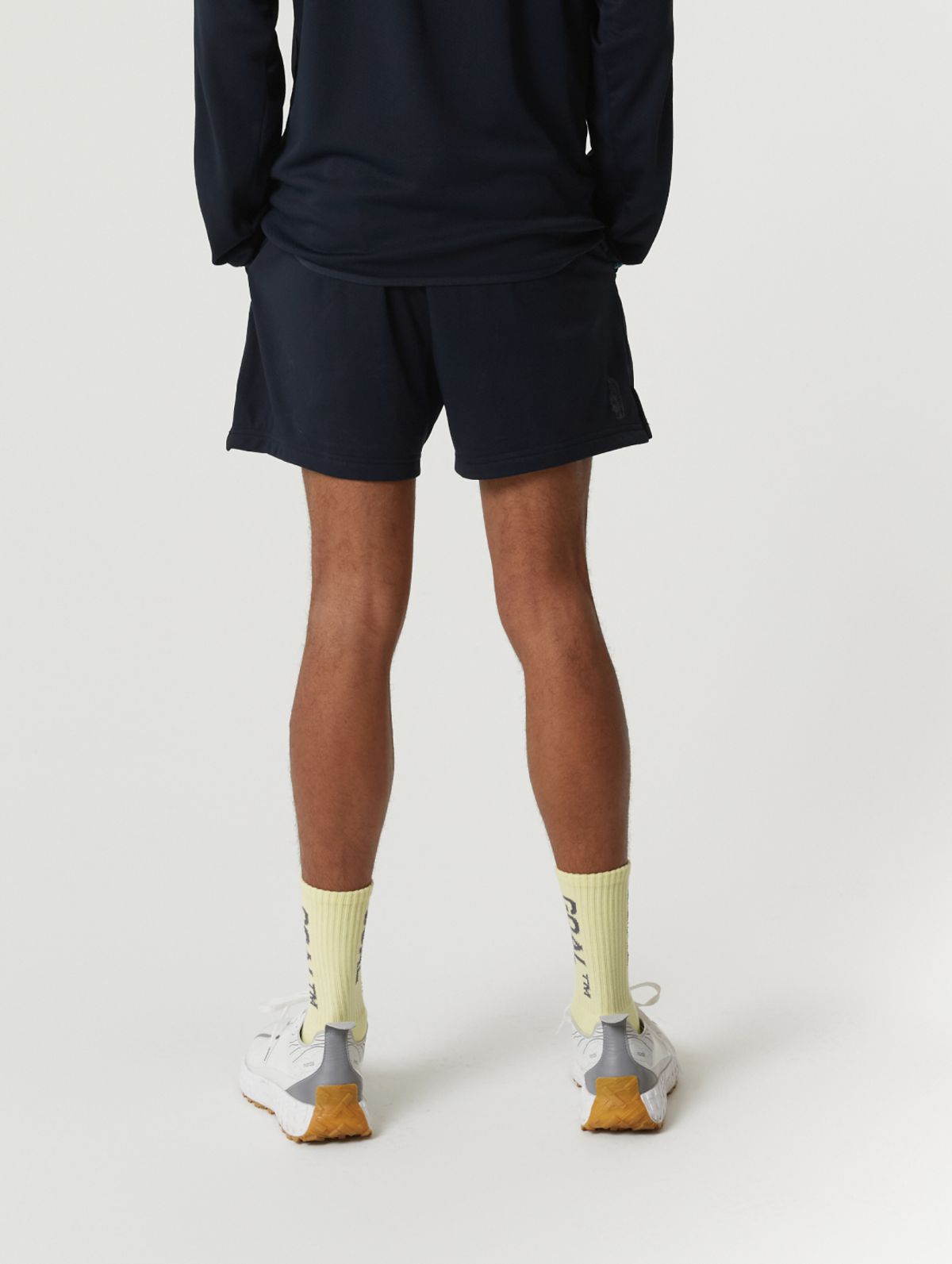 골스튜디오(GOALSTUDIO) MS KNIT SHORTS-NAVY