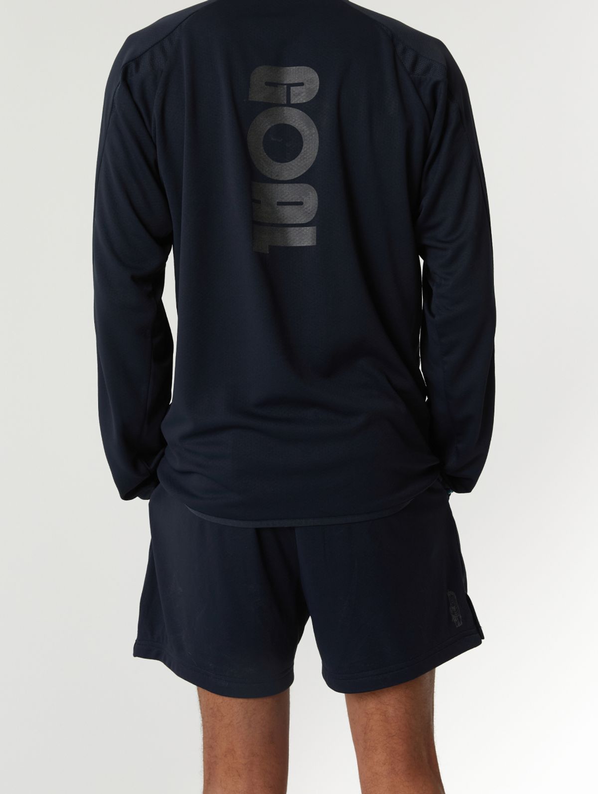 골스튜디오(GOALSTUDIO) MS KNIT SHORTS-NAVY