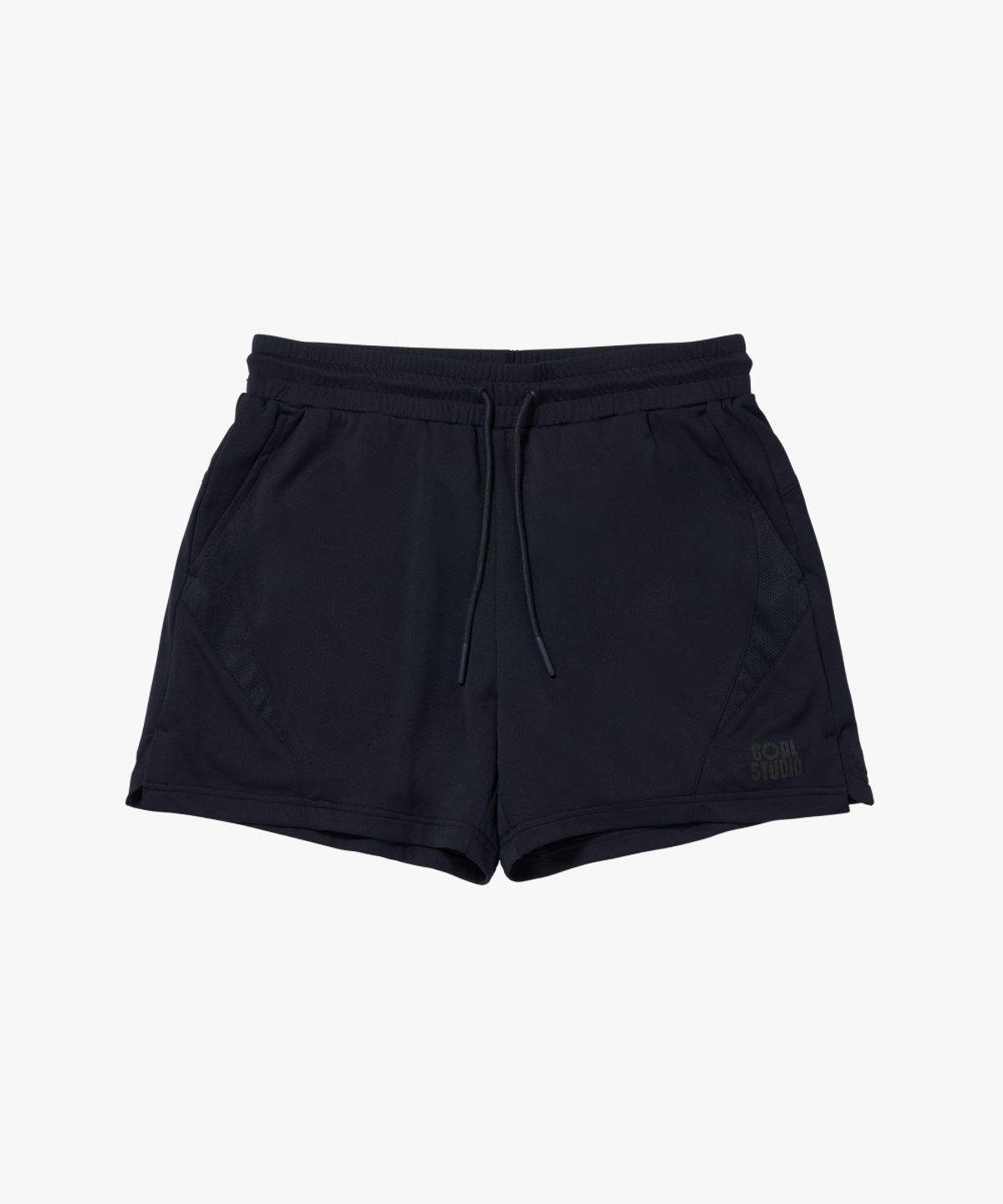 골스튜디오(GOALSTUDIO) MS KNIT SHORTS-NAVY