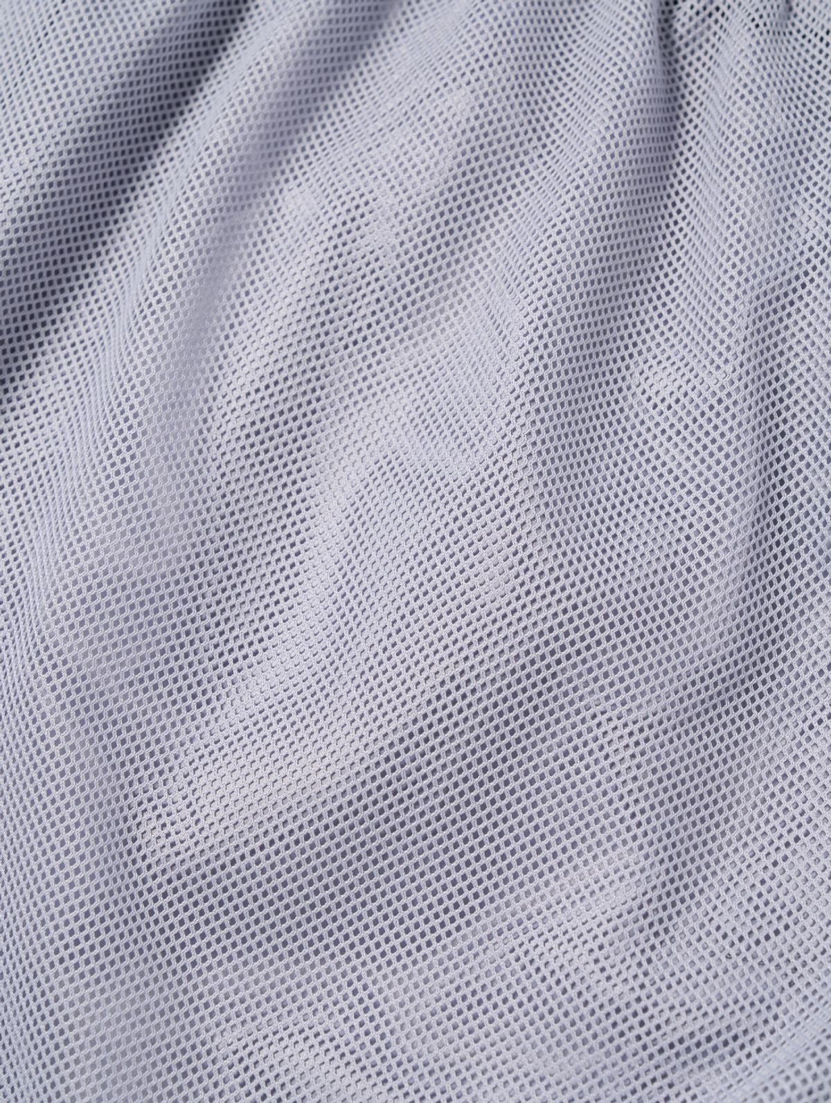 골스튜디오(GOALSTUDIO) GLOSSY MESH LINED SHORTS-LAVENDER
