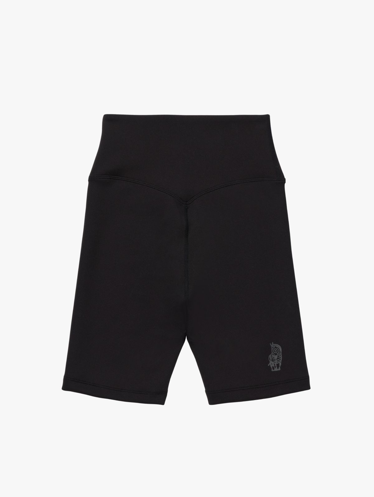 골스튜디오(GOALSTUDIO) WS LEGGING SHORTS-BLACK