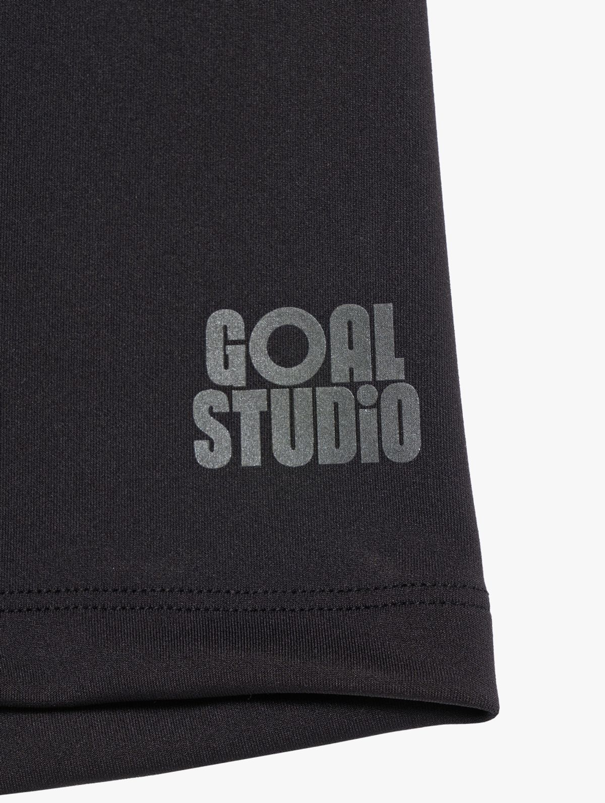 골스튜디오(GOALSTUDIO) WS LEGGING SHORTS-BLACK
