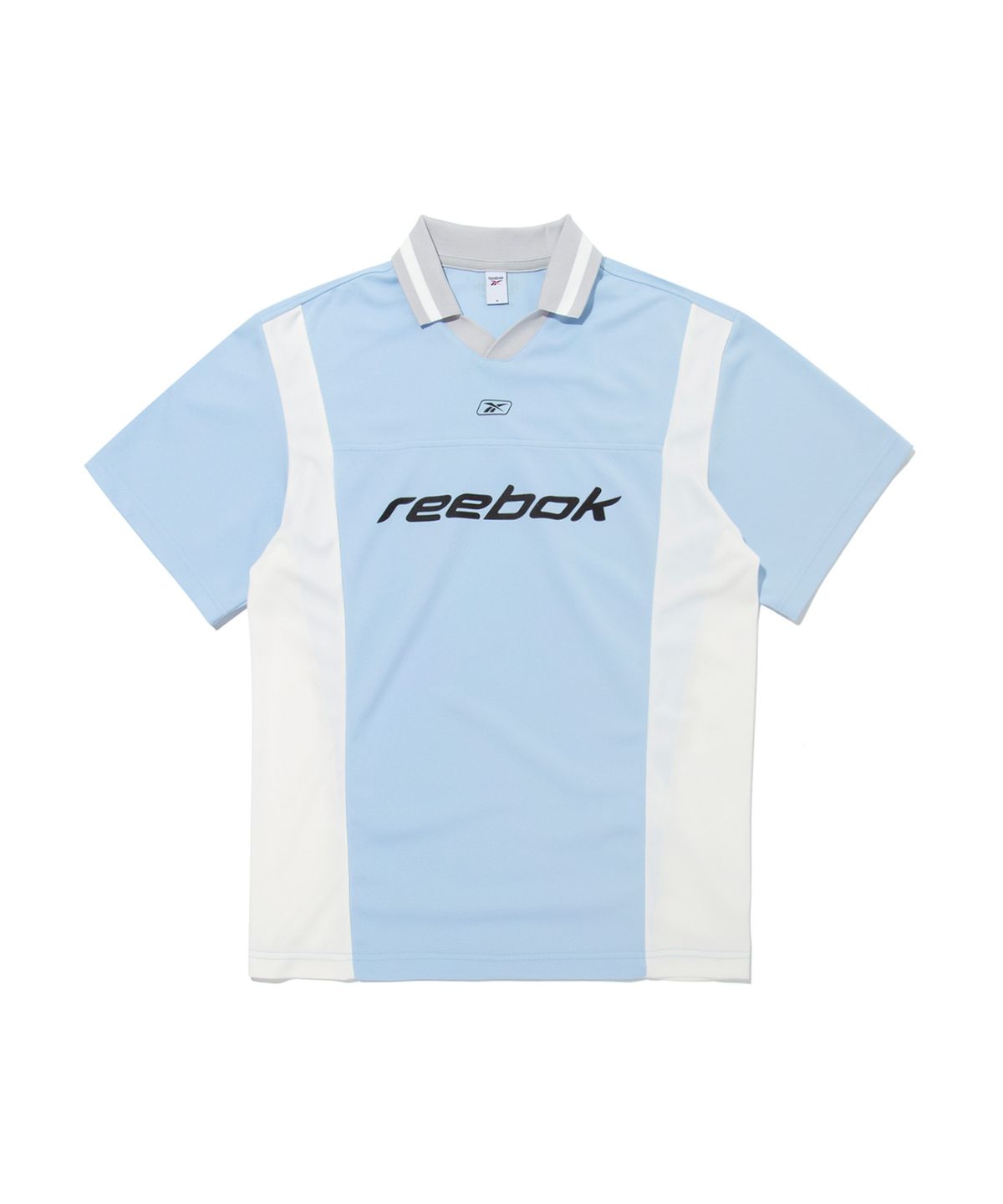 리복(REEBOK) 벡터 스포츠 저지 - 라이트 블루