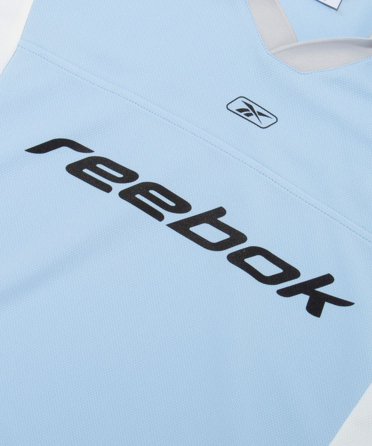 리복(REEBOK) 벡터 스포츠 저지 - 라이트 블루
