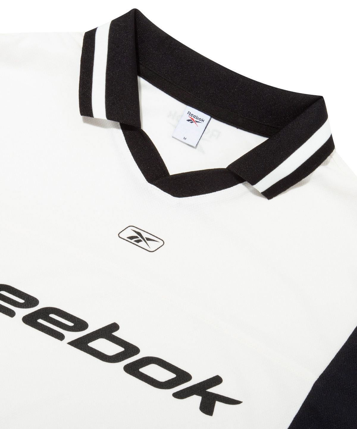 리복(REEBOK) 벡터 스포츠 저지 - 화이트