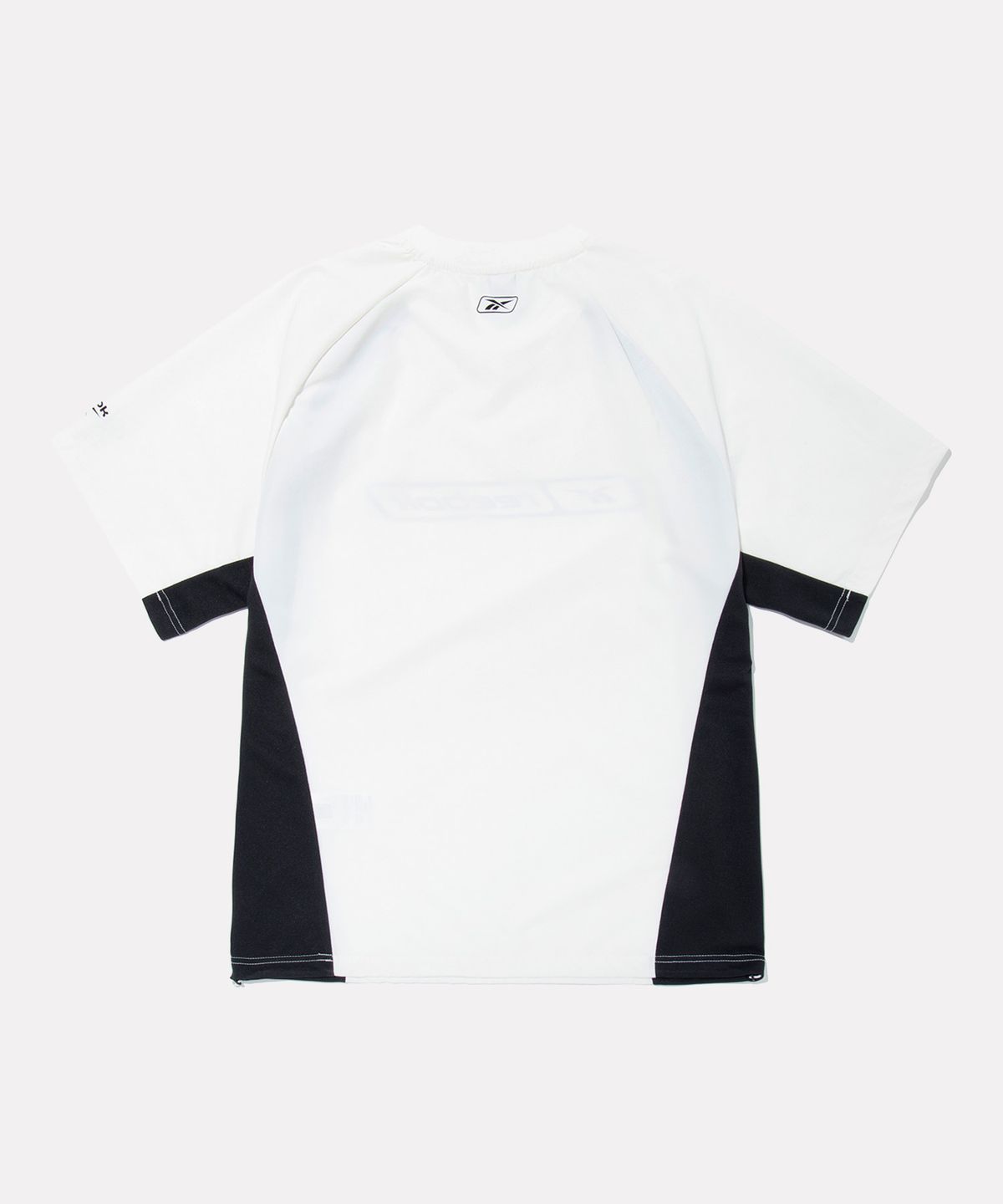 리복(REEBOK) 하이브리드 반팔 피스테 - 화이트