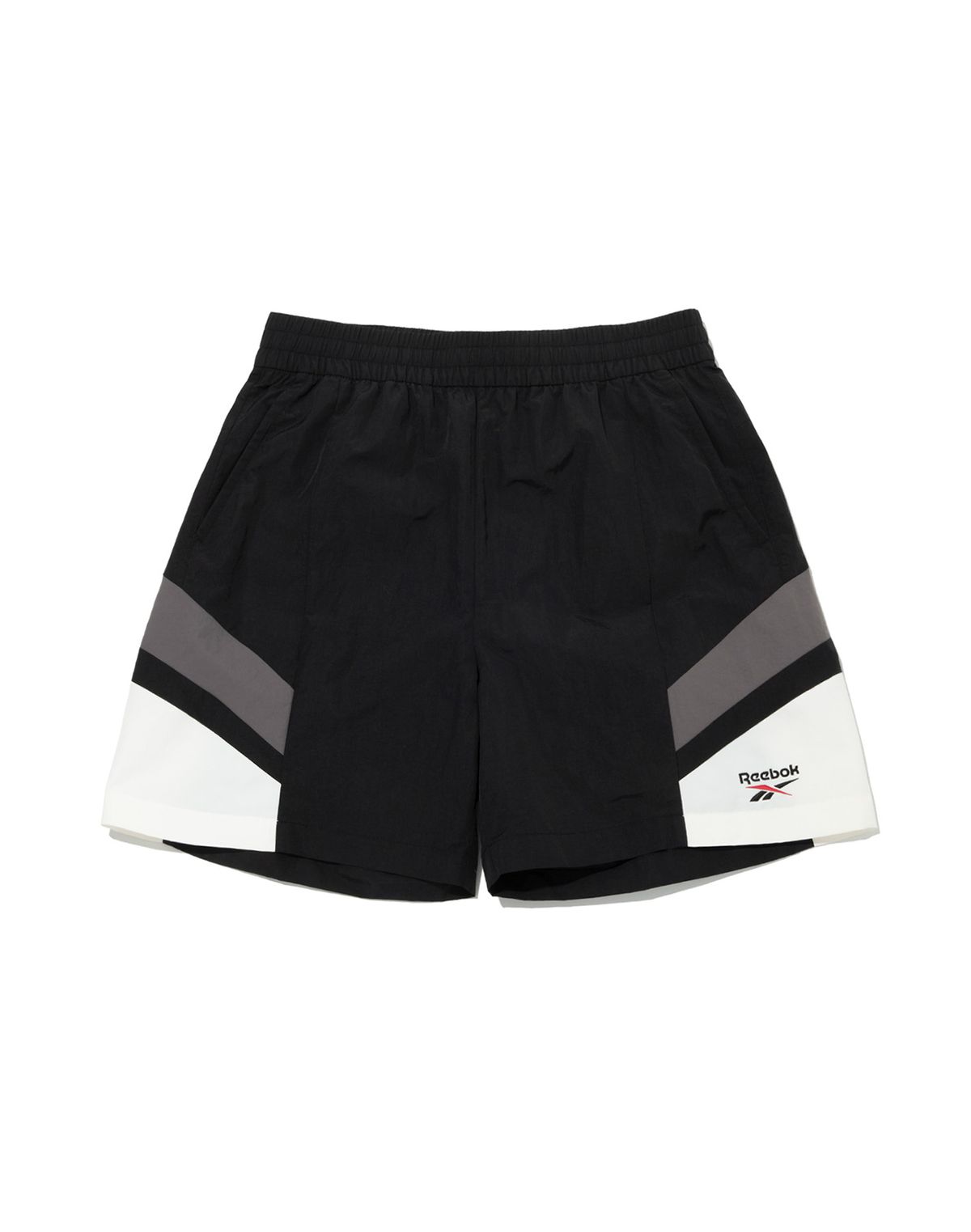 리복(REEBOK) DNA 쇼츠 - 블랙