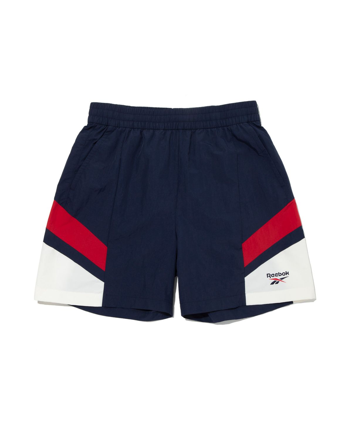 리복(REEBOK) DNA 쇼츠 - 네이비