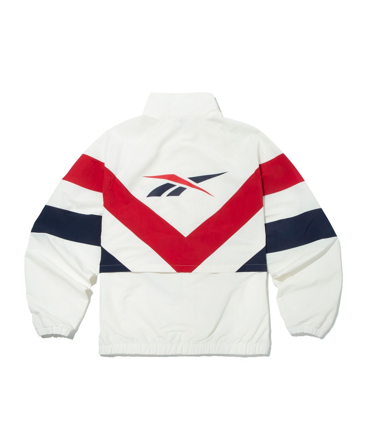 리복(REEBOK) DNA 윈드 브레이커 - 화이트
