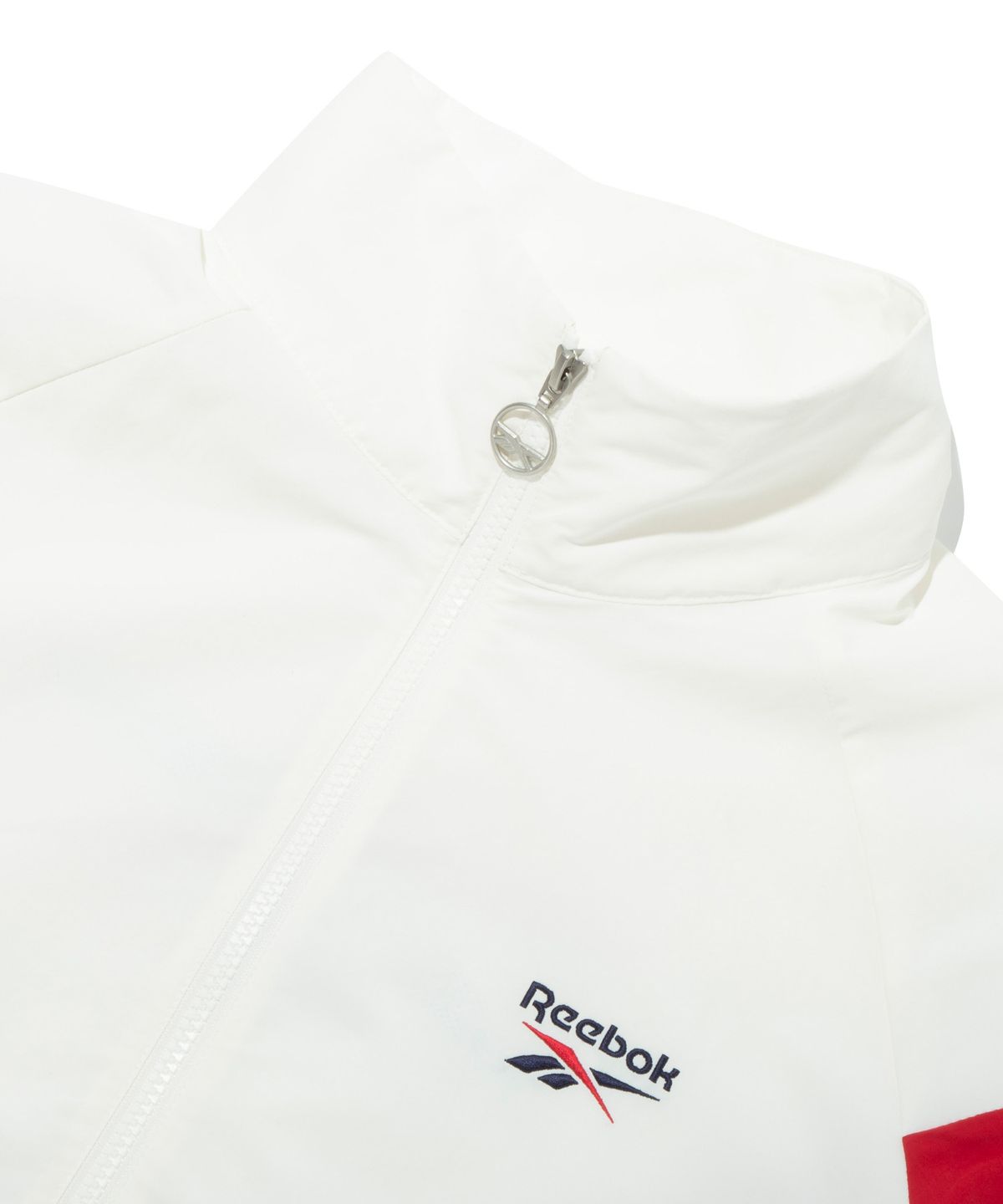 리복(REEBOK) DNA 윈드 브레이커 - 화이트