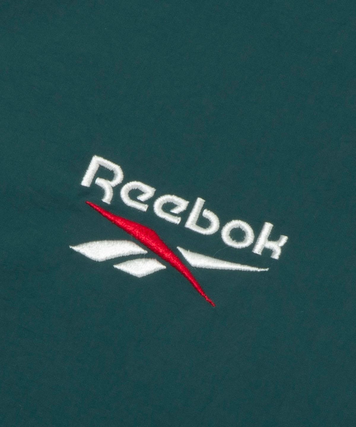 리복(REEBOK) DNA 윈드 브레이커 - 그린