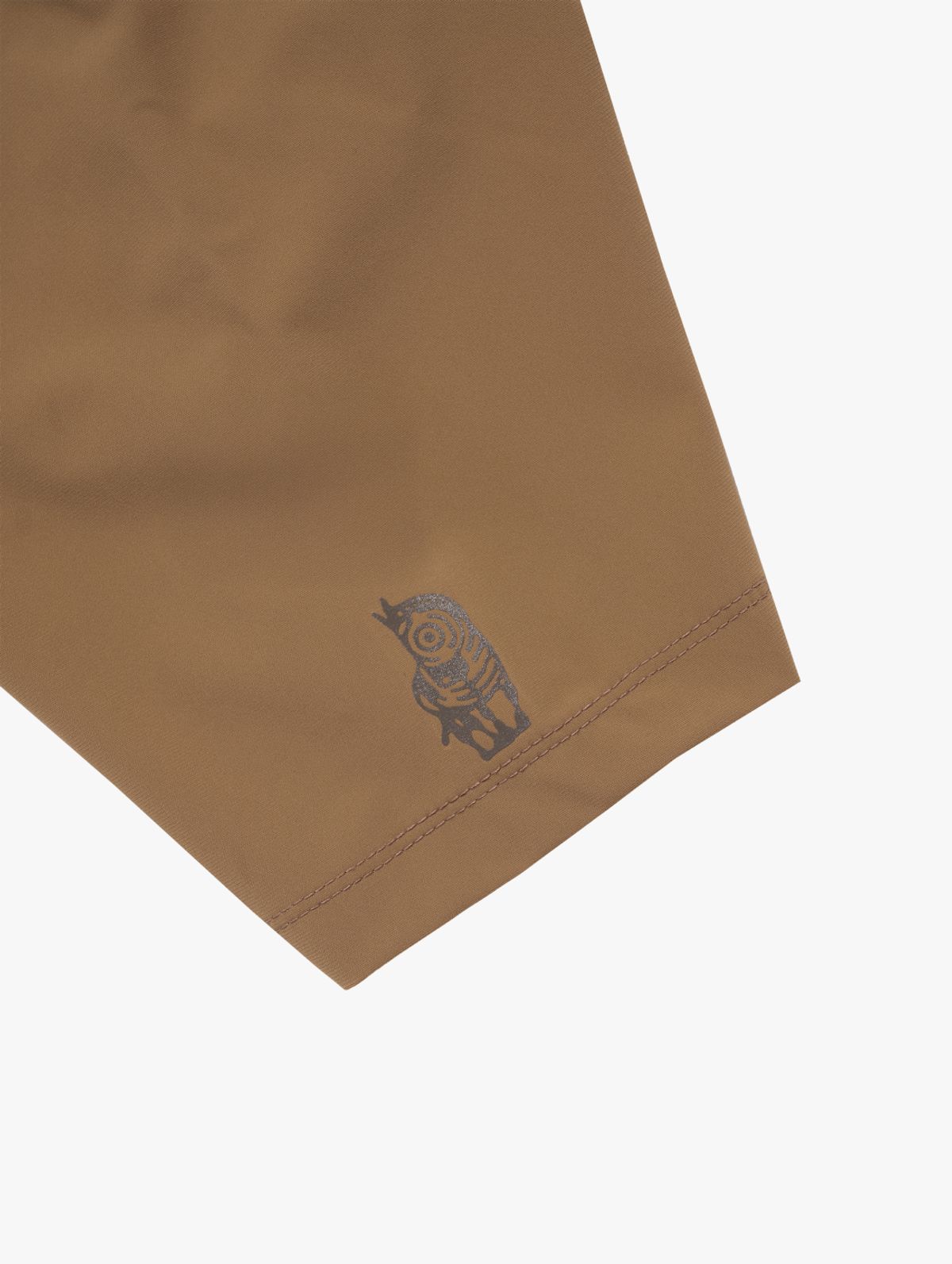 골스튜디오(GOALSTUDIO) WS AIR THROUGH TEE-BROWN