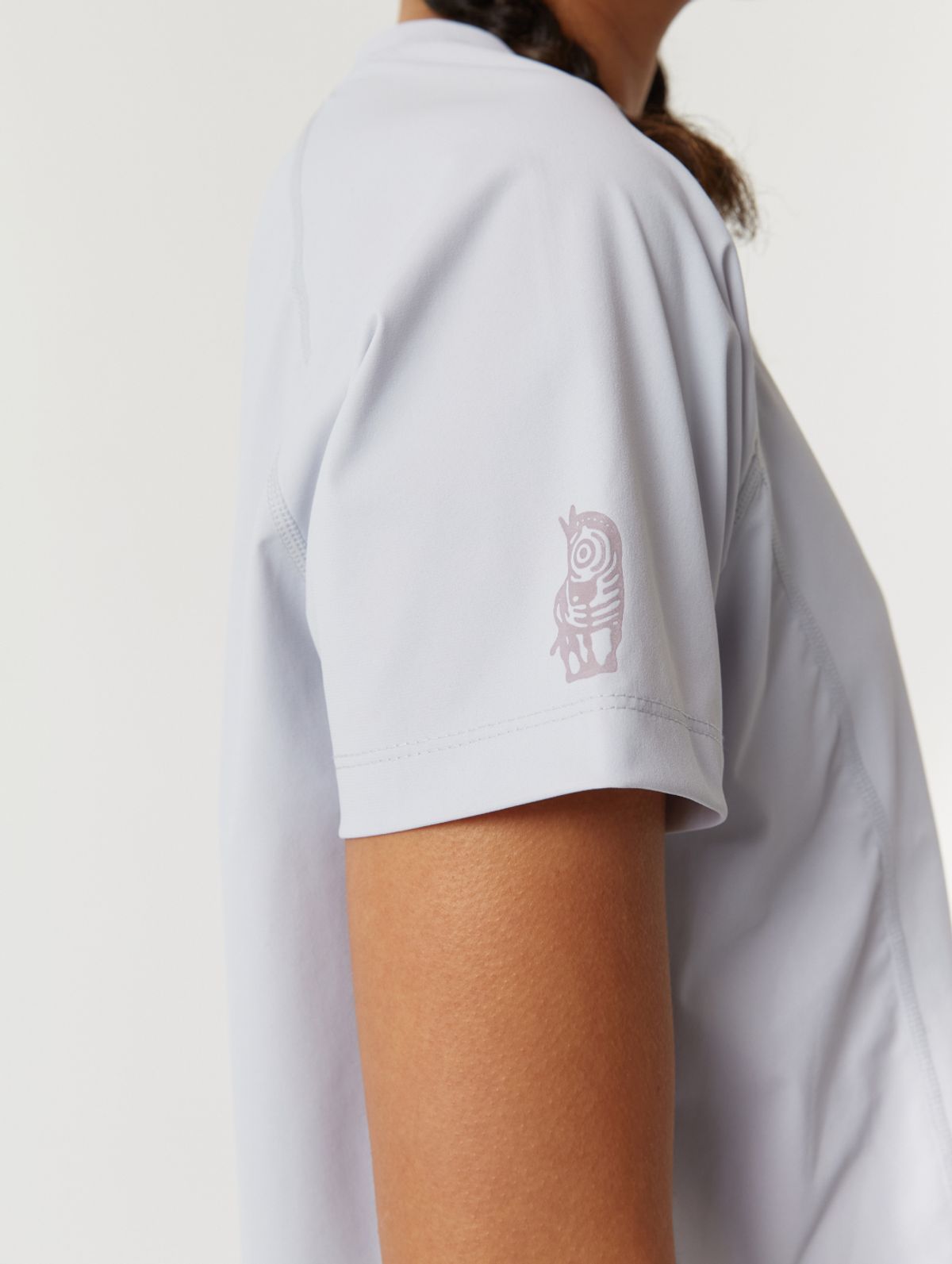 골스튜디오(GOALSTUDIO) WS AIR THROUGH TEE-LAVENDER