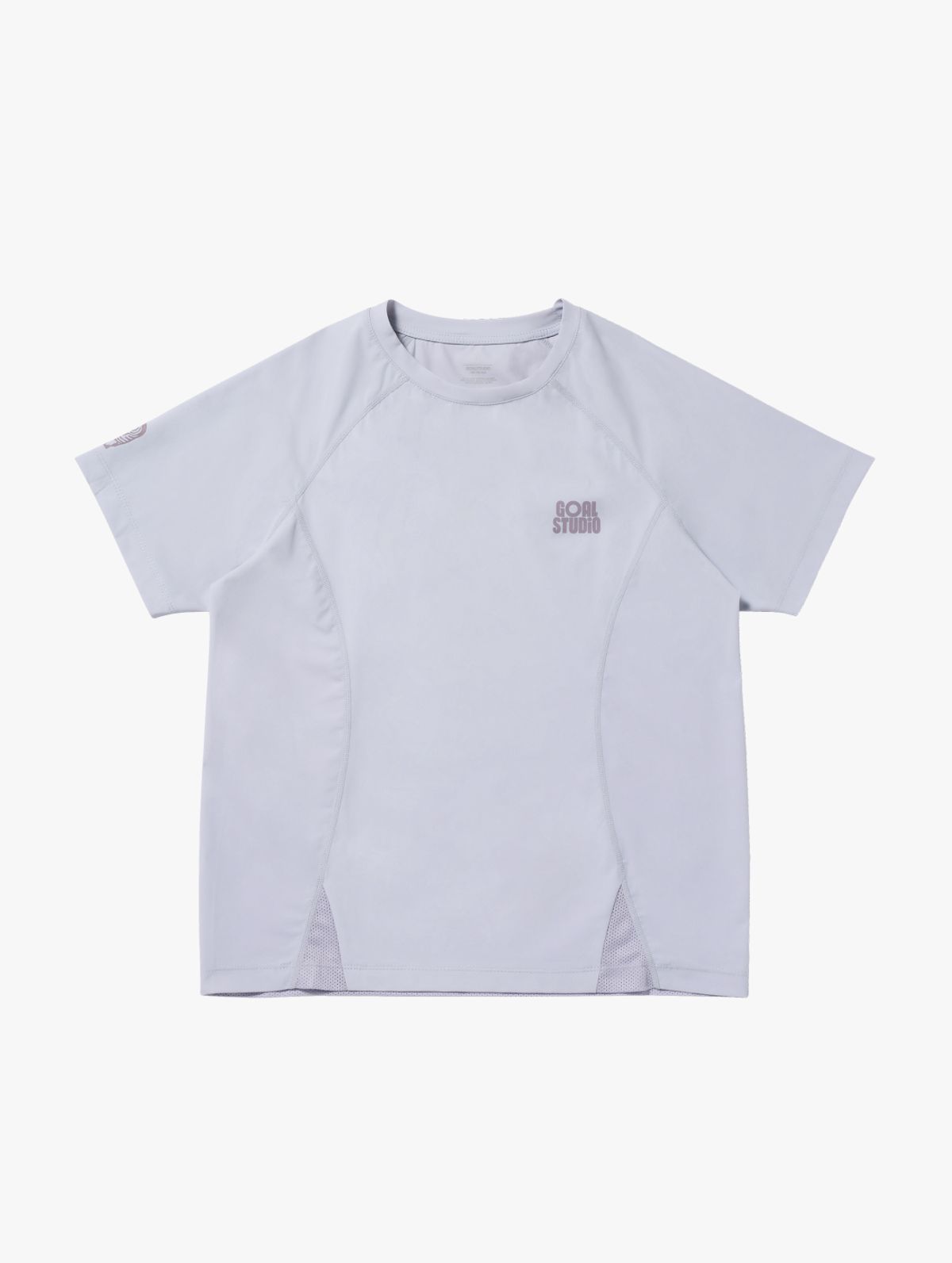 골스튜디오(GOALSTUDIO) WS AIR THROUGH TEE-LAVENDER