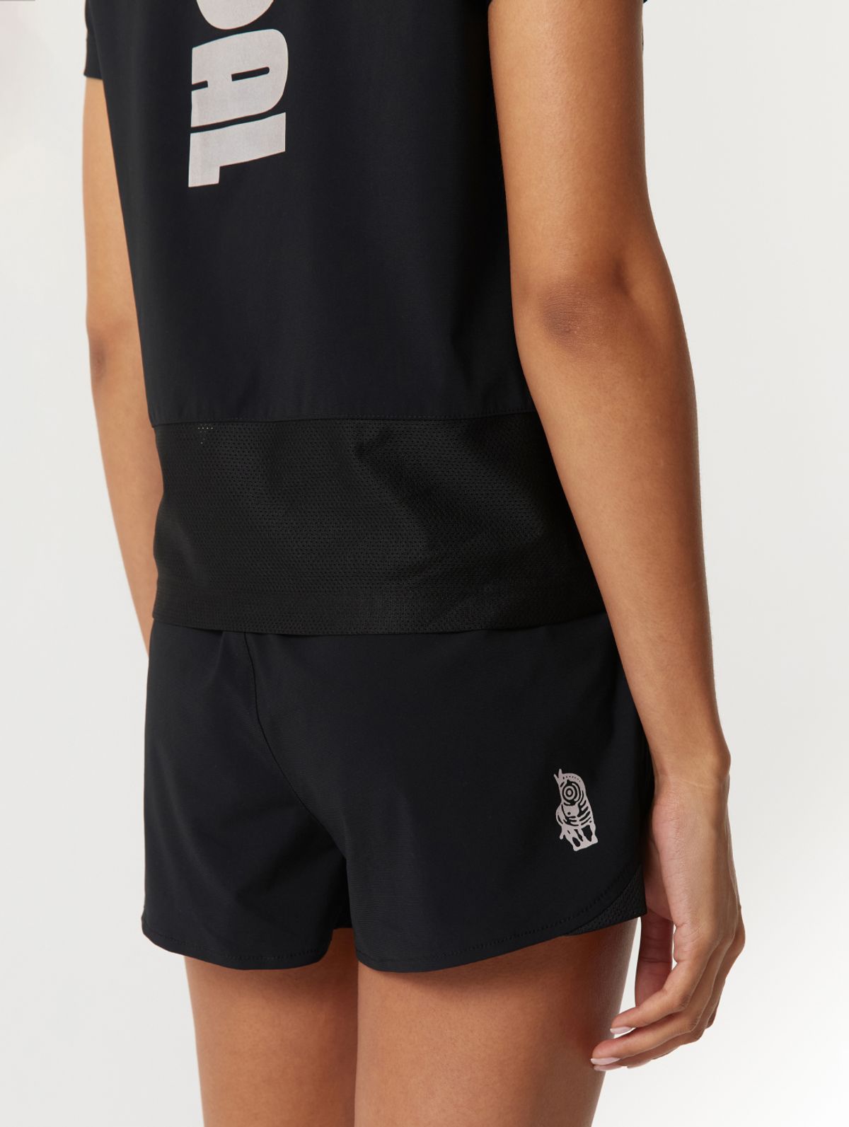 골스튜디오(GOALSTUDIO) WS AIR THROUGH TEE-BLACK