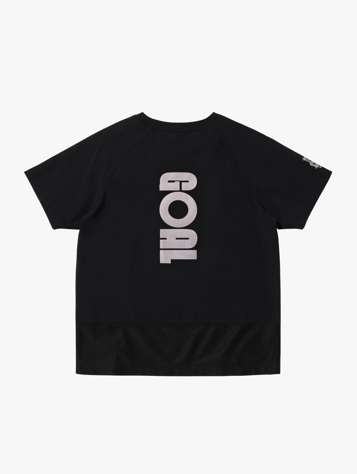 골스튜디오(GOALSTUDIO) WS AIR THROUGH TEE-BLACK