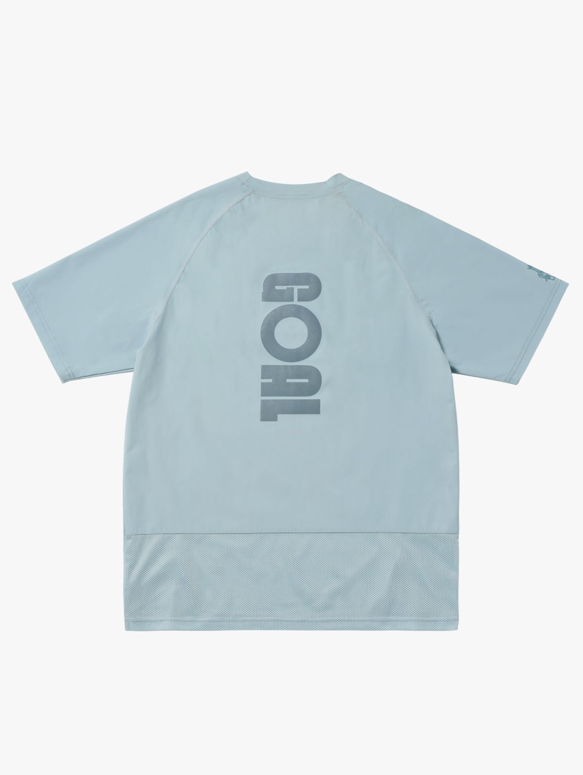 골스튜디오(GOALSTUDIO) MS AIR THROUGH TEE-SKY BLUE
