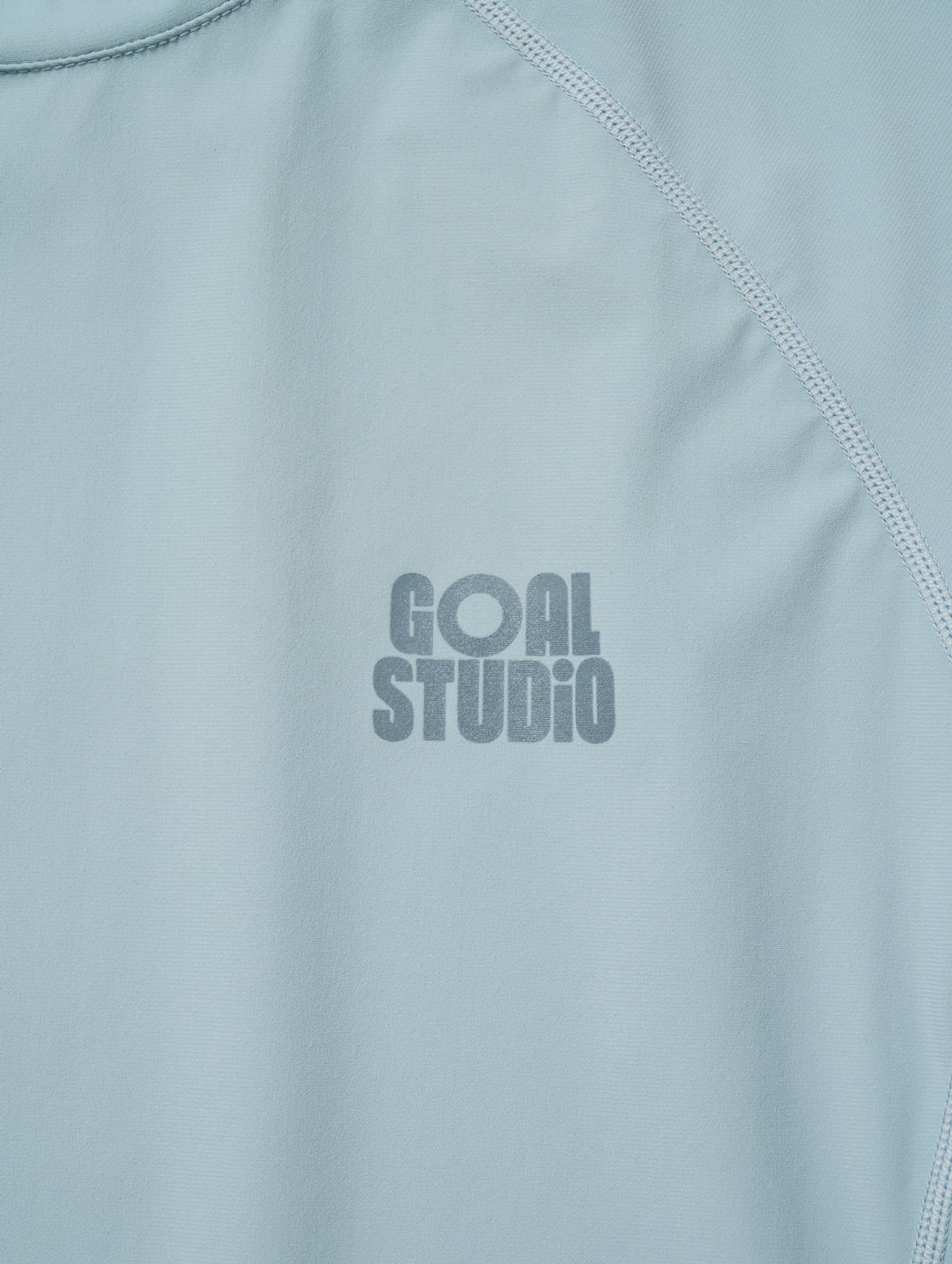 골스튜디오(GOALSTUDIO) MS AIR THROUGH TEE-SKY BLUE