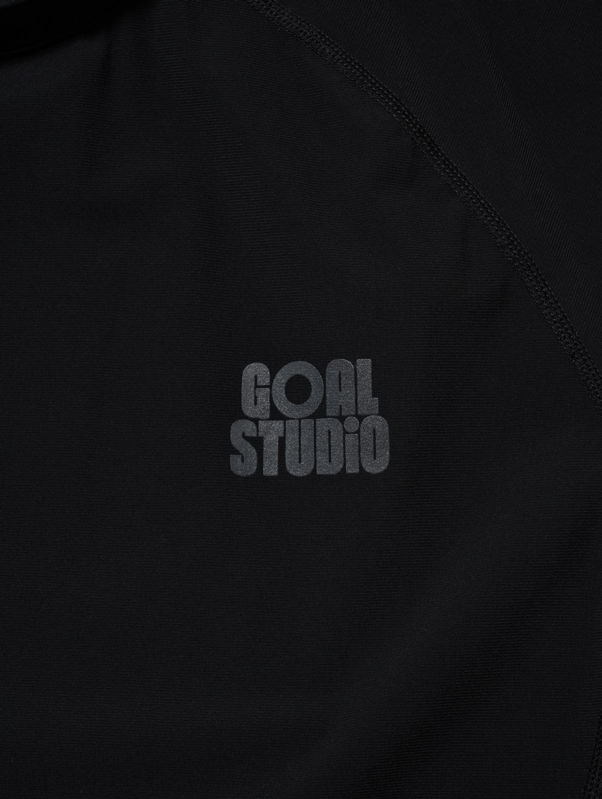 골스튜디오(GOALSTUDIO) MS AIR THROUGH TEE-BLACK