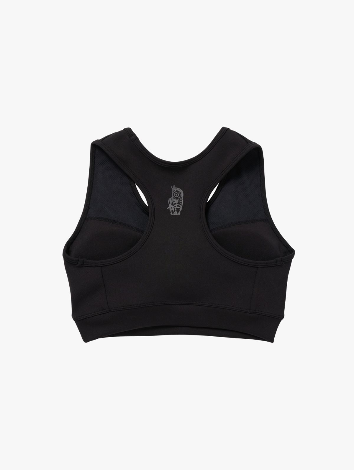 골스튜디오(GOALSTUDIO) WS BRATOP-BLACK