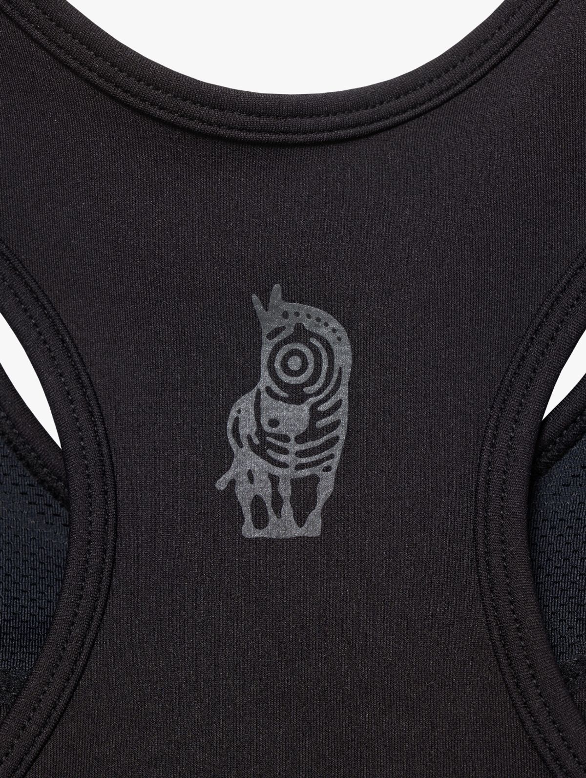 골스튜디오(GOALSTUDIO) WS BRATOP-BLACK