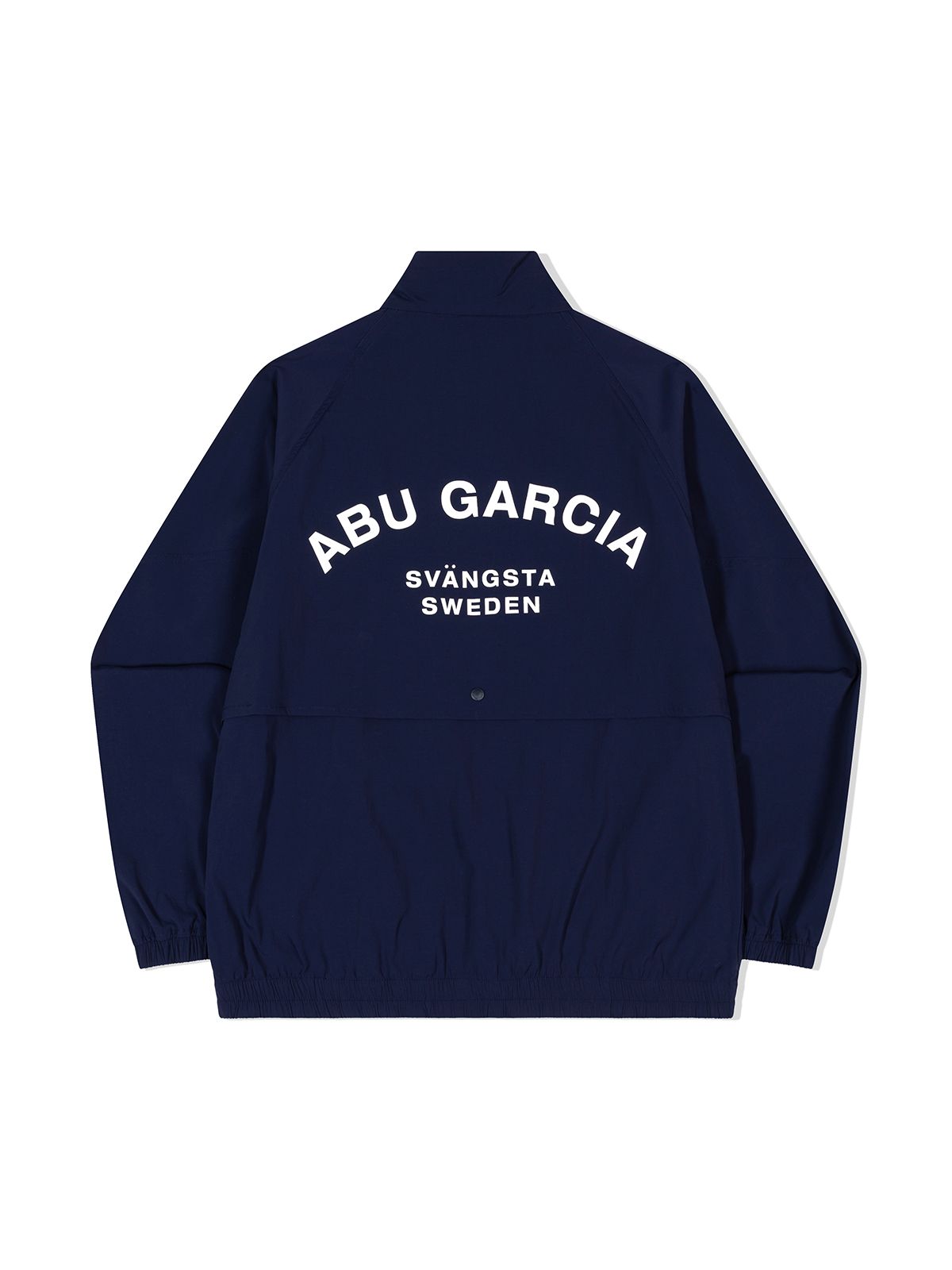 아부가르시아(ABU GARCIA) 루즈핏 웜업 자켓 NAVY
