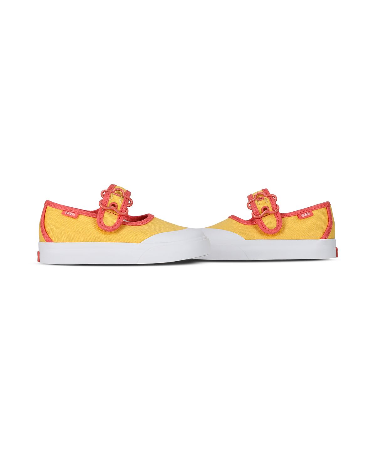 반스 키즈(VANS KIDS) 메리제인 토들러 - 트로피컬 옐로우