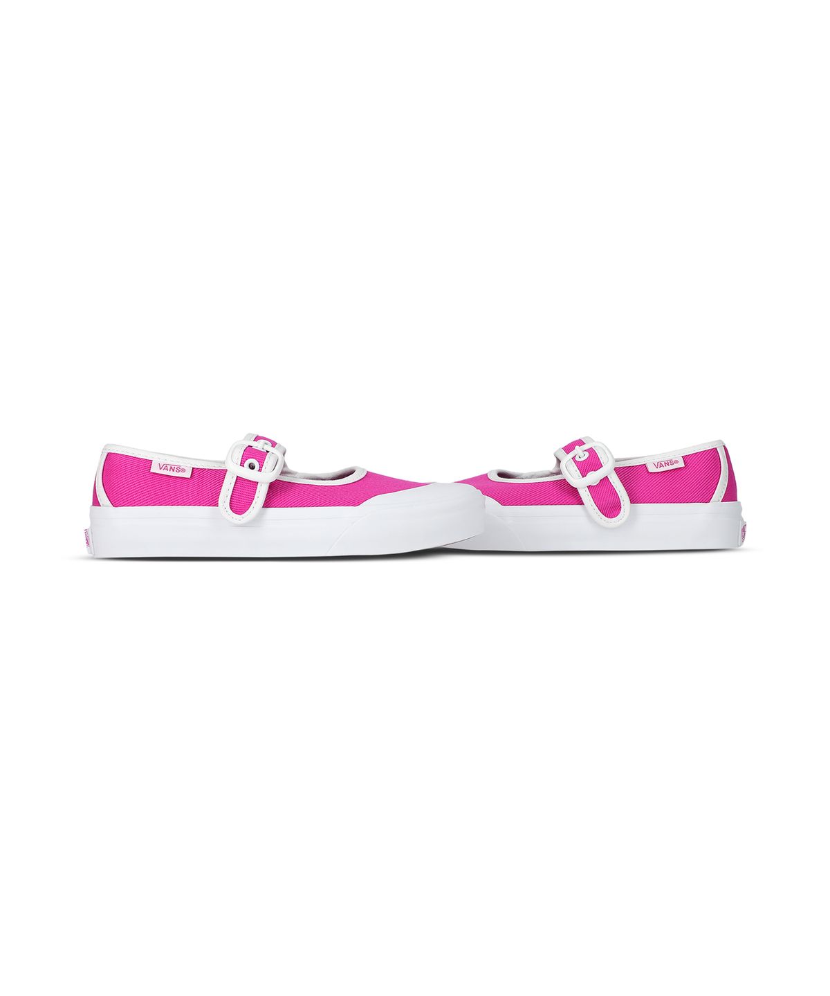 반스 키즈(VANS KIDS) 메리제인 키즈 - 라즈베리 로즈