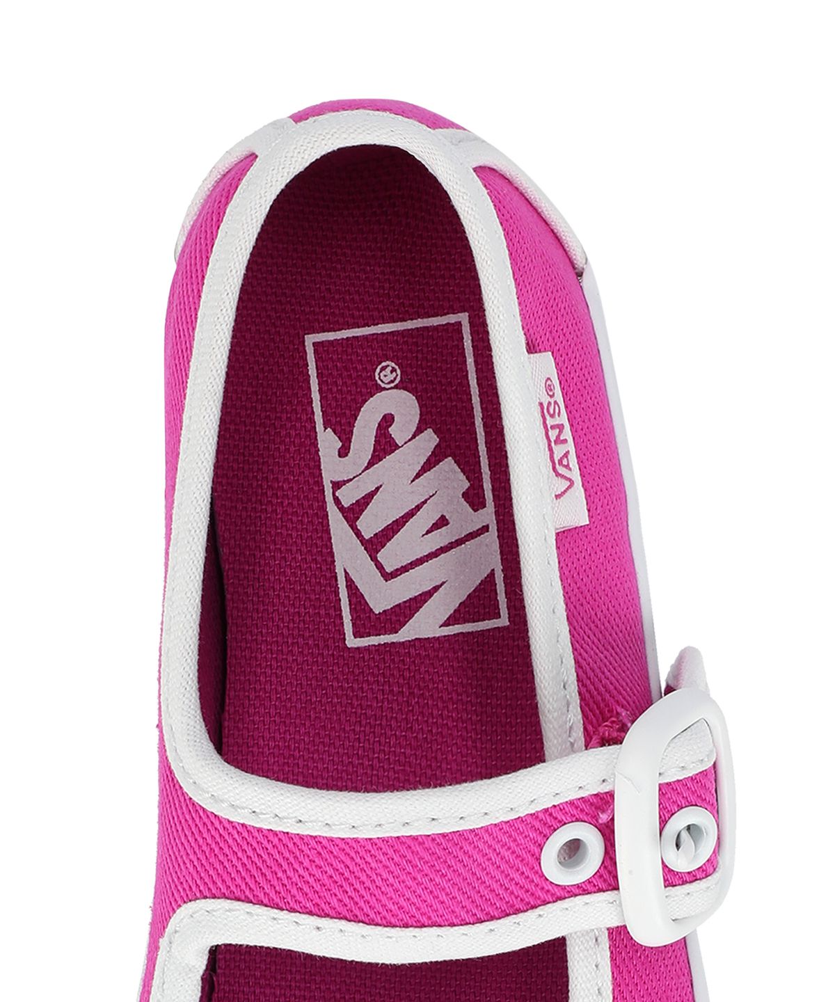 반스 키즈(VANS KIDS) 메리제인 키즈 - 라즈베리 로즈